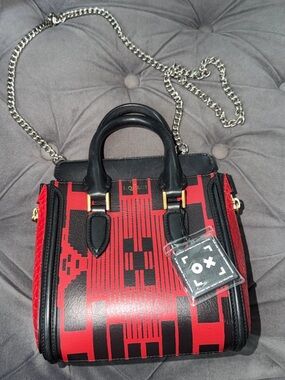 Alexander McQueen Heroine Bag